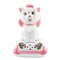 Disney The Aristocats Marie With Pillow Ceramic Salt and Pepper Shaker Set